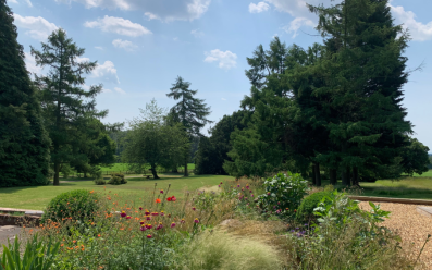 Ellerton Hall garden and grounds