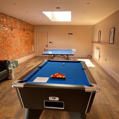 games room